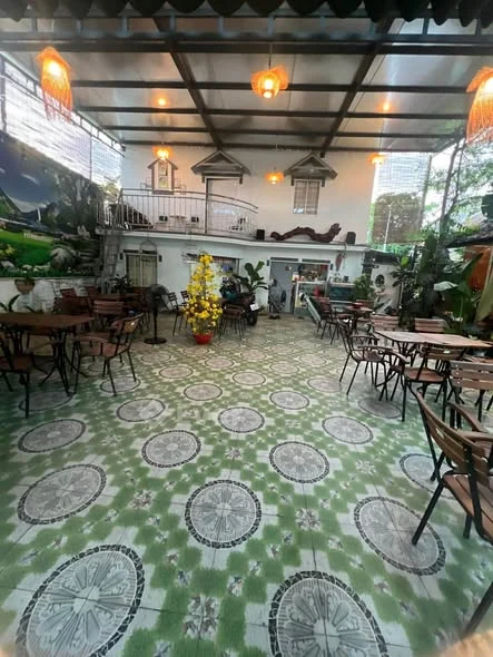 BÁN ĐẤT 2 MẶT TIỀN- MẶT BẰNG ĐANG KINH DOANH QUÁN Caffe ( mặt tiền võ văn kiệt)