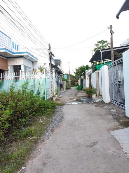 Nhánh Nam Cường - Hẻm Ô Tô - Hẻm Thông Nam Cường - Cây Xăng Tân Tân , Đường Cầu Vòng