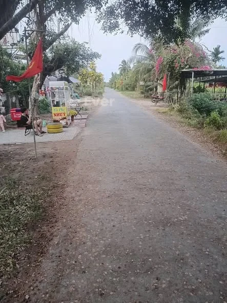 Chính chủ gửi bán Mặt Tiền Trương Văn Kỉnh ( Phú Hoà), Long Đức, Trà Vinh củ Đoạn qua Cầu Cần Đốt