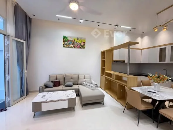 Bán nhà mặt tiền lộ Thống Nhất - Bình Phú, gần chợ Phường 7