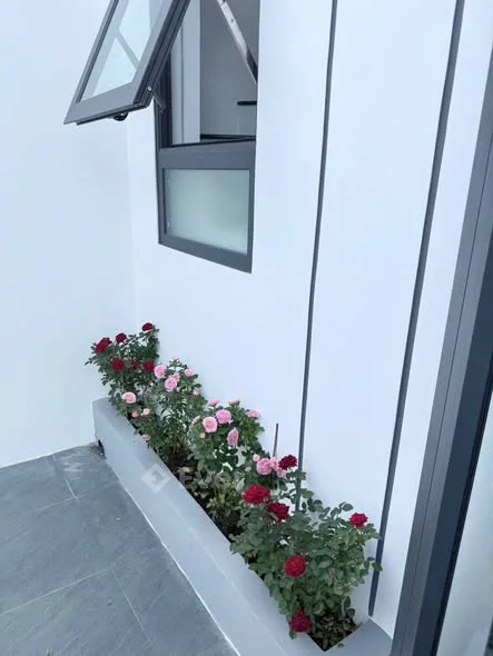 - NHÀ 1 Trệt 1 LẦU PHÚ KHƯƠNG - BẾN TRE. số nhà : 568F1 DT sổ : 100m. DT sàn : 170m. 89m thổ cư