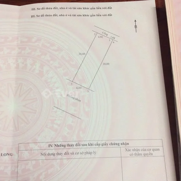 Ảnh bất động sản