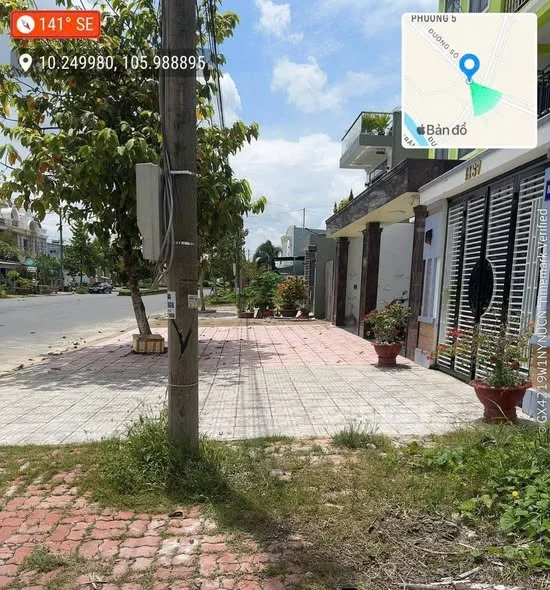 Nhận chính chủBÁN GẤP NỀN ĐẸP MẶT TIỀN ĐƯỜNG SỐ 2 KHU MINH LINHPHƯỜNG 5 (P. THANH ĐỨC)