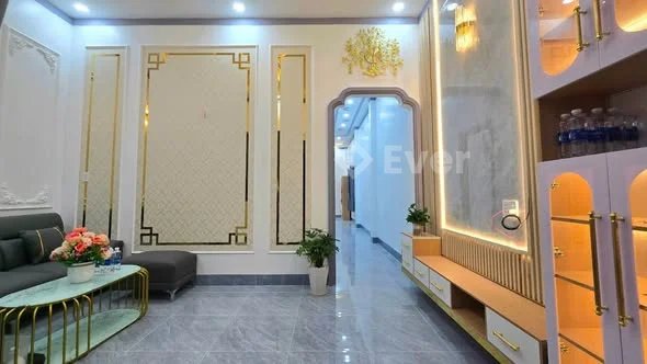 LÌ XÌ 50TRIEU CHO KHÁCH MUA NHÀ ( 1.7 tỷ còn 1 tỷ 650tr)NHÀ MỚI TINH KIỂU TÂN CỔ ĐIỂN TẶNG NGAY SỐ