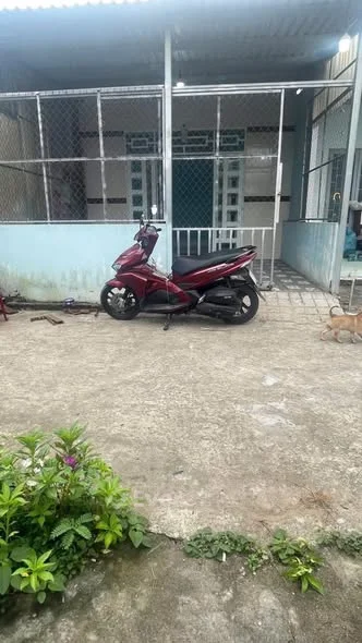 TTCBán Nhà Hữu Định ( P Phú Tân mới)Đường ôtô tới nhà - 750 triệu - 80.9m²