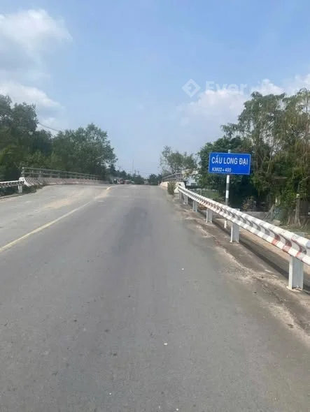 CHỦ GỞI BÁN ĐẤT 3 MẶT TIỀN ĐƯỜNG NHỰA BÙI HỮU NGHĨA THUỘC PHƯỜNG LONG ĐỨC 60 mét