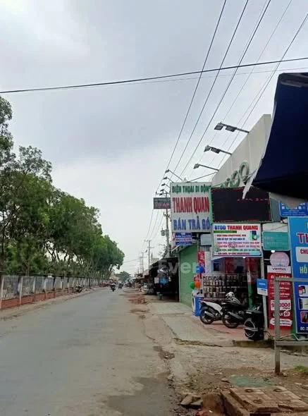 TTC _chủ cần bán nền đất cách KCN Giao Long Châu Thành Bến Tre (cũ ) 150 m. + Giá : 580triệu