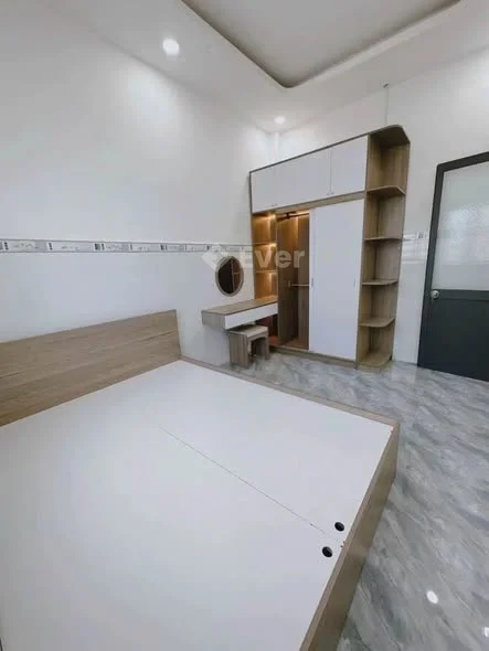 BÁN NHÀ LẦU - HẺM ẾCH ĐÔNG ĐÔ, PHƯỜNG 5, MỸ THO TG - đã sử dụng , Còn mới !