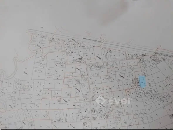 BÁN ĐẤT VƯỜN VÕ VĂN PHẨM – BÌNH PHÚ – TP BẾN TRE – 1.000m² – 1,75 TỶ