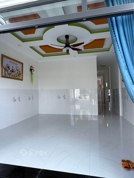 Nhà bán Đường liên ấp - ấp phước hoà - đồng thápdiện tích 5x40giấy tờ hoàn công đầy đủ