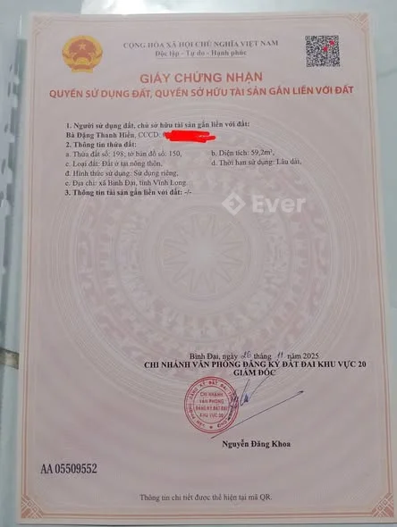 Ảnh bất động sản