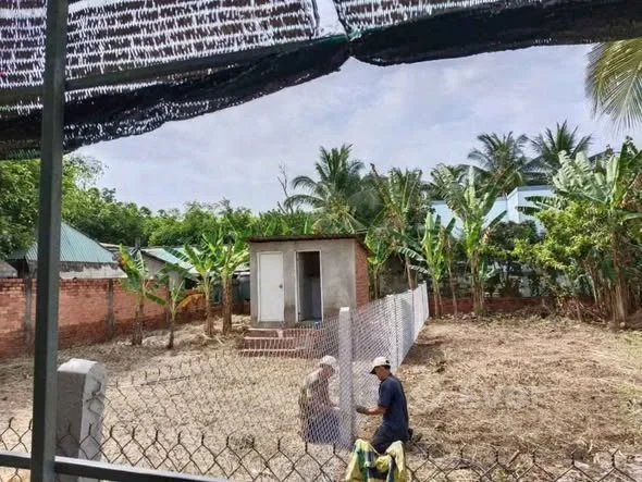 TTC...Nền mỹ thạnh An tpbt Cách đường phạm Ngọc Thảo 10m , vào hẻm đường ô tô , sổ thể hiện đường đi