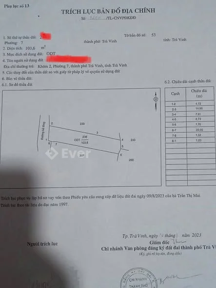 Bán nhà mặt tiền dank hẻm 71 Kiên Thị Nhẫn, hẻm này gần sân cầu lông