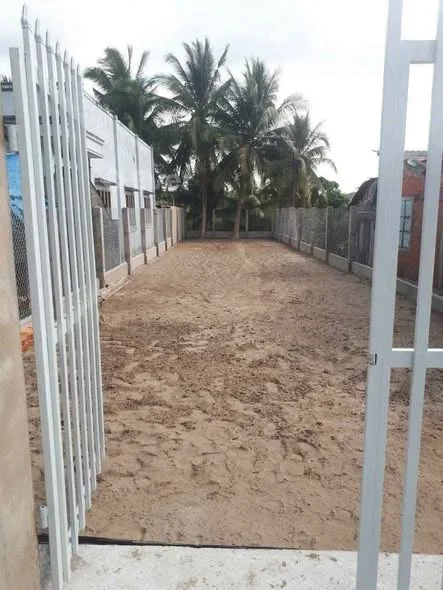 NỀN MẶT TIỀN 885_LƯƠNG HÒA _ DT : 221m_full thổ cư _ NGANG 6,5m dài 38m