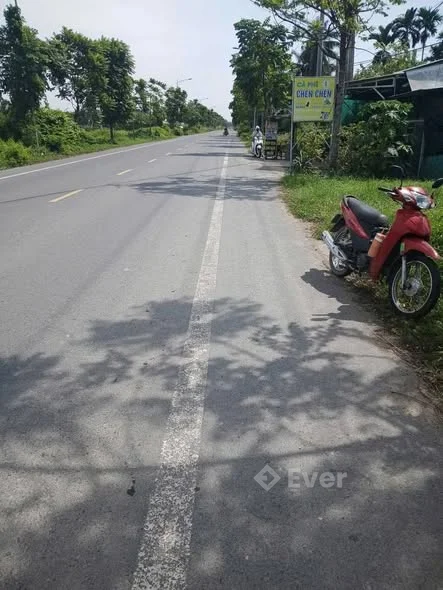 Chủ GỞI BÁN căn nhà mặt tiền đường nhựa trần văn ẩn ( 3 xe ôtô tránh nhau ) nhà thiết kế sân trước