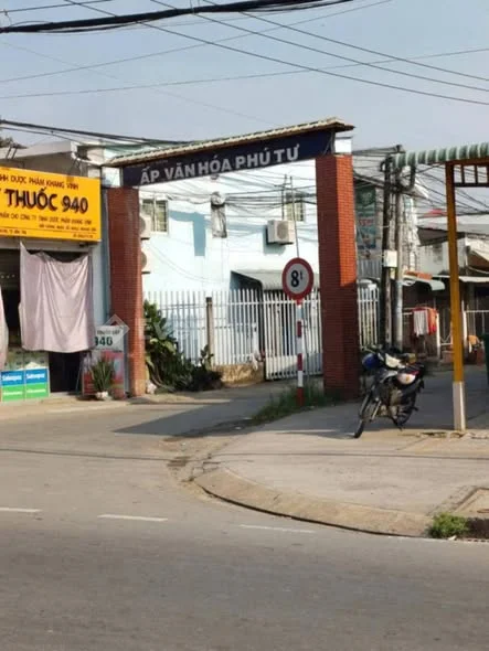 Bán nền full thổ cư đường ôtô 7 chỗ tới đất Phú Hưng - Bến Tre cũ nay là Phú Khương - Vĩnh Long