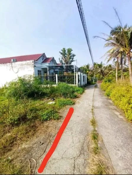 Bán nền full thổ cư đường ôtô 7 chỗ tới đất Phú Hưng - Bến Tre cũ nay là Phú Khương - Vĩnh Long