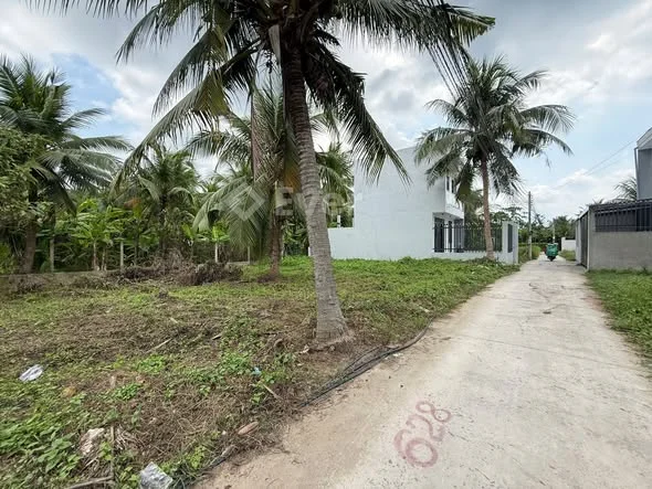 TTC — Bán 2 nền liền kề đoạn đầu khu dân cư - vị trí rất đẹp