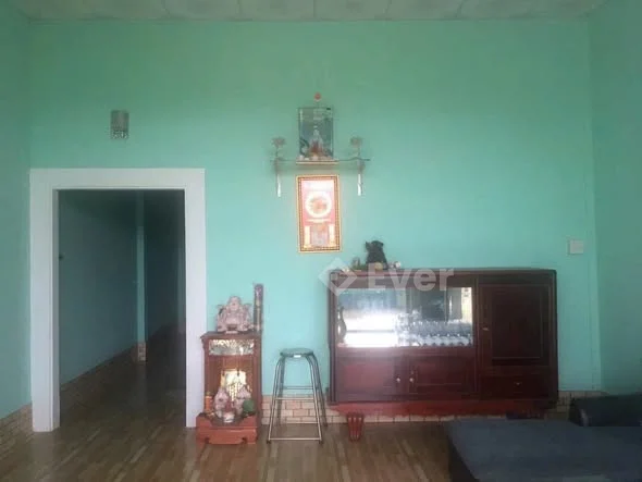 Nhà 5x18m full thổ đường oto khóm Kỳ La phường Hoà Thuận Trà vinh cũNhà 2pn nhà con moi 80%