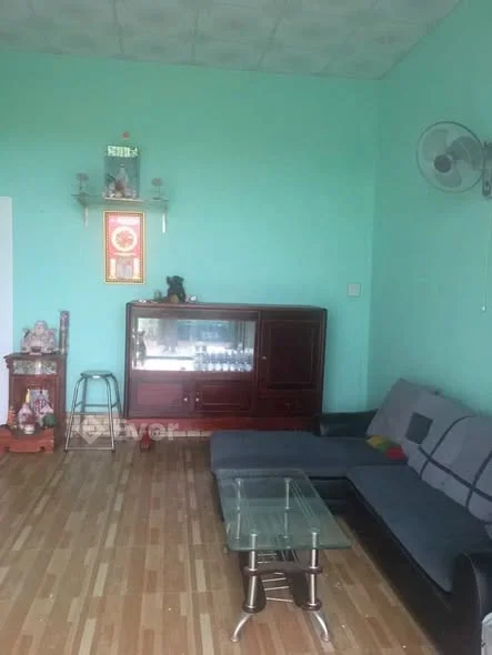 Nhà 5x18m full thổ đường oto khóm Kỳ La phường Hoà Thuận Trà vinh cũNhà 2pn nhà con moi 80%