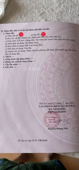 Ảnh bất động sản