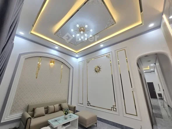 TTC Bán 2 CĂN LIỀN KỀ MỚI TINH THUỘC P. PHÚ TÂN !! - 1,45 tỷ - 98m²