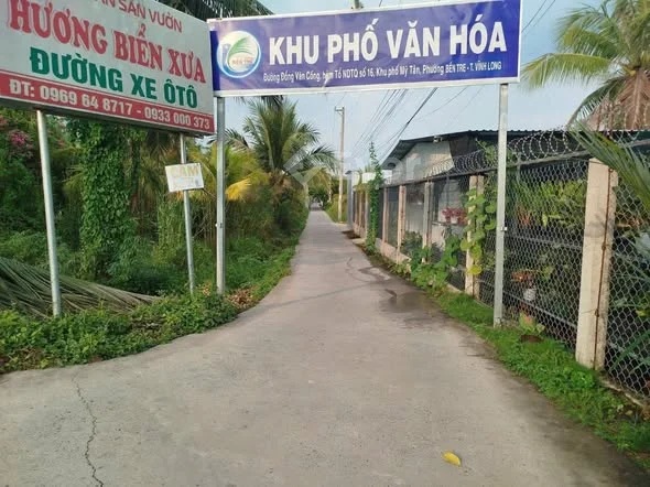 TTC ĐẤT FULL THỔ - BAO GIẤY PHÉP XÂY DỰNG - BAO ĐIỆN, BAO NƯỚC, BAO THUẾ.  GIÁ CHỈ 1TY050TR - 1,05 tỷ - 151.5m²