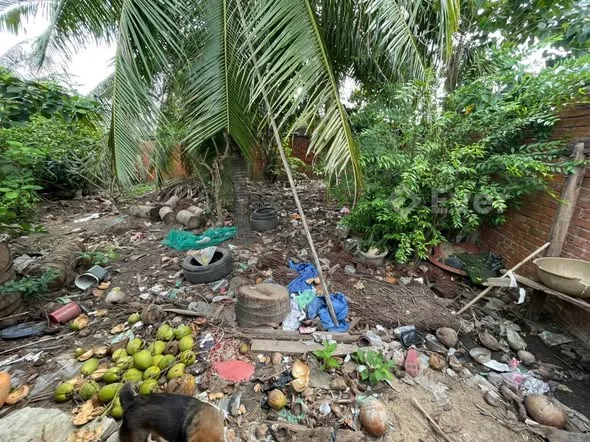 Nền Biệt Thự Trung tâm Phường pHú Khương __ Cách Nguyễn Thị Đinh 30m __ xe 16 chỗ - 2 tỷ - 290m²