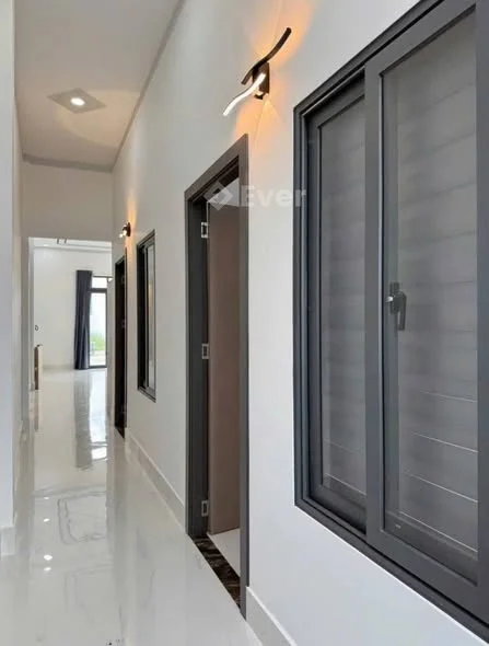 Bán nhà mới hoàn thiện tại khu tái định cư Phú Nhuận - 1,85 tỷ - 110m²