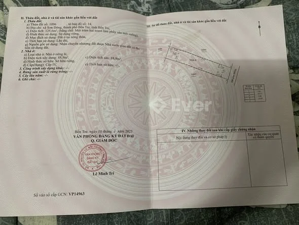 Ảnh bất động sản