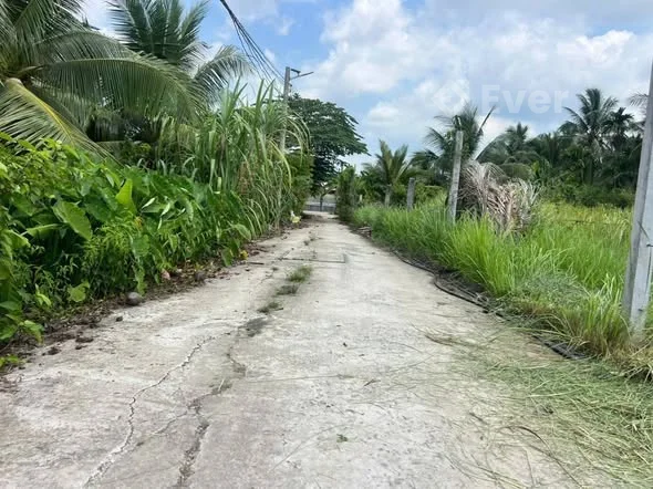 Gần đường đồng văn Công p7 hẻm Hồ Bơi Xuân Hương __Đường xe hơi vivu __Qui hoạch đất ở - 795 triệu - 115m²