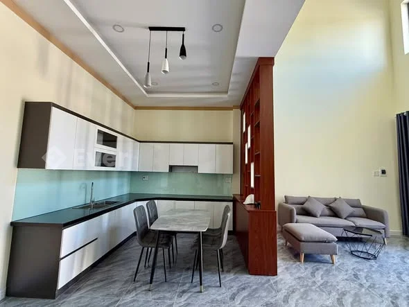 BÁN NHÀ MẶT TIỀN QUỐC LỘ 57C – PHƯỜNG AN HỘI (SƠN PHÚ CŨ)Diện tích đất: 119m² (70m² thổ cư)