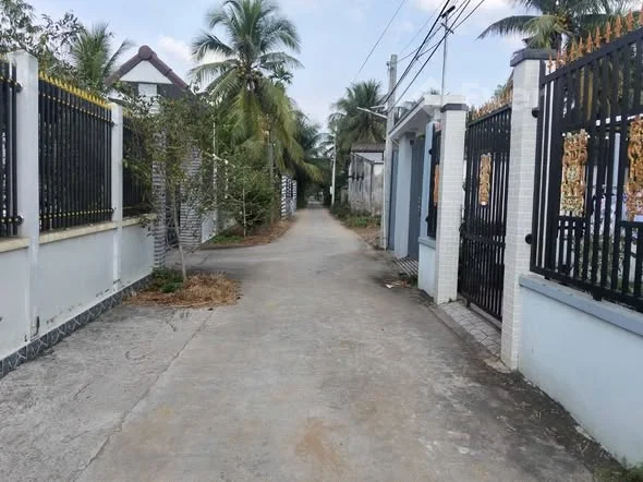 TTC - Cần bán hơn 1600m đất góc 2 mặt tiền đường Ôtô 16 chổ vào tận nơi. Tại Phường An Hội - 4,8 tỷ - 1600m²