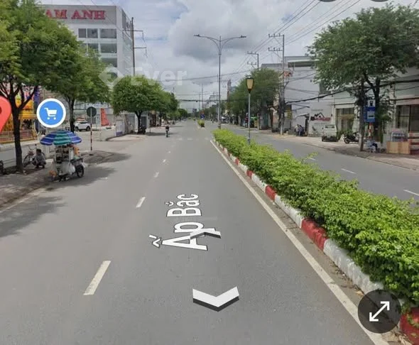 Chủ cần bán gấp nhà p10 gần Copmart, bến xe Tiền Giang cũ. Nhà mới đẹp kiên cố