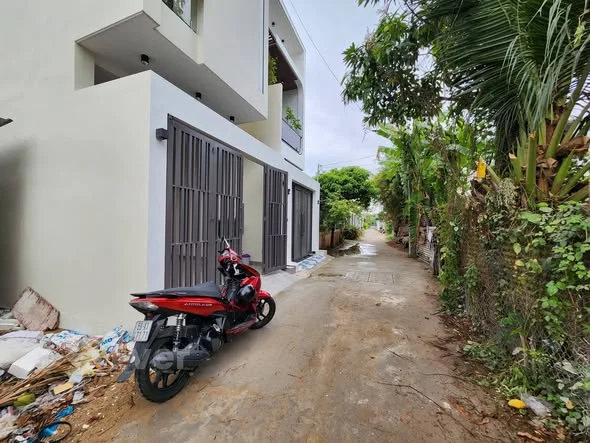 NHÀ SIÊU ĐẸP TRUNG TÂM P6 – Ô TÔ 7 CHỖ TRONG NHÀ DT: 4 x 16,6m – chủ quyền riêng –  Hướng Nam - 3,18 tỷ - 65m²