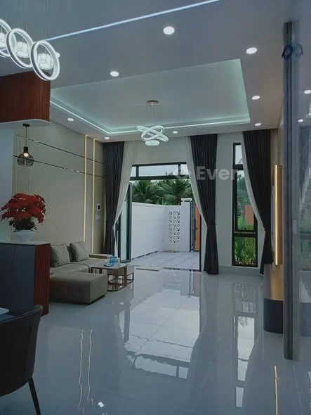 GIẢM NGAY 100TR GIÁ CHỈ CÒN 1TY580 BÁN NHÀ MỚI XÂY 100% ĐỊA CHỈ KHU PHỐ BÌNH PHONG