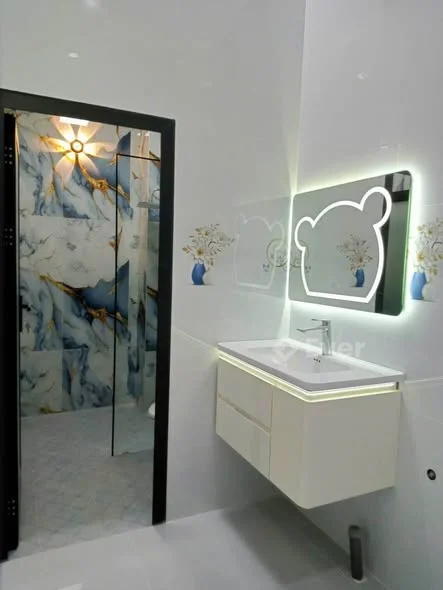 Bán nhà mới – Bình Phong, Tân Mỹ Chánh, Mỹ Tho DT 5×22,6m, full thổ cư, hướng Tây Nam