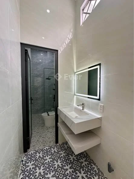 NHÀ MỚI HOÀN THIỆN TÂN MỸ CHÁNH - TPMTVị trí Cách đường nhựa N3 ~ 30m - 1,75 tỷ - 100m²