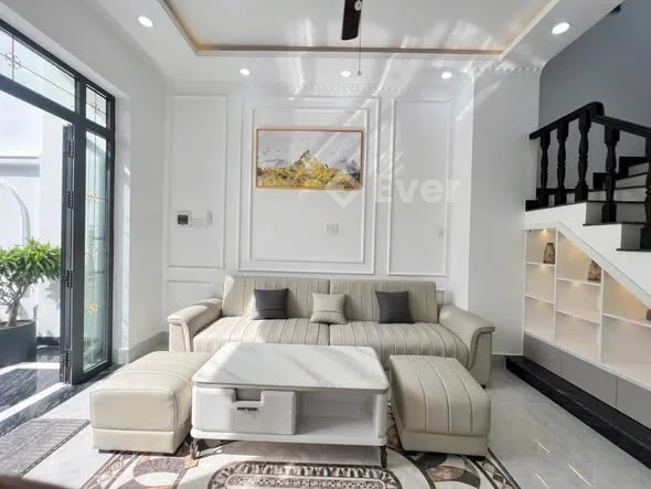 BÁN NHÀ MẶT TIỀN PHÙNG HÁ – TRUNG AN, MỸ THO - 3,8 tỷ - 76m²