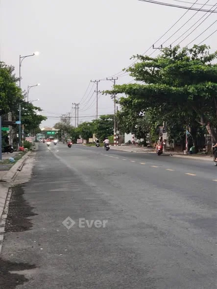 ĐẤT MẶT TIỀN PHẠM HÙNG (870B) – TRUNG AN DT: 51 × 100m (~3.500m²) Thổ cư: ~1.200m² - Thỏa thuận - 3500m²