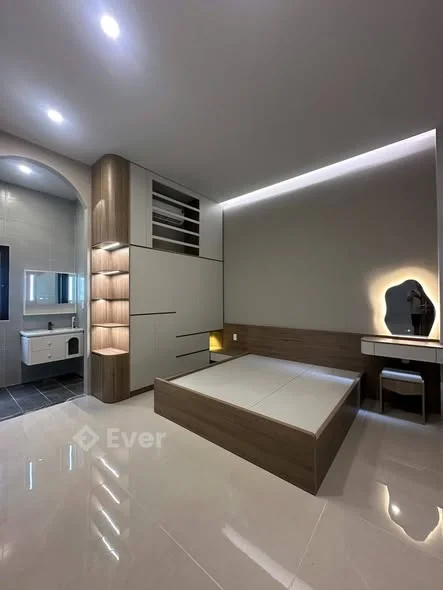 Nhà Cấp 4 Hiện Đại - Ấp 1, Trung An, Mỹ Tho Gần Nguyễn Công Bình Diện tích đẹp : 5 x 30 - Hướng Tây