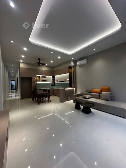 Nhà Cấp 4 Hiện Đại - Ấp 1, Trung An, Mỹ Tho
Gần Nguyễn Công Bình
Diện tích đẹp : 5 x 30 - Hướng Tây