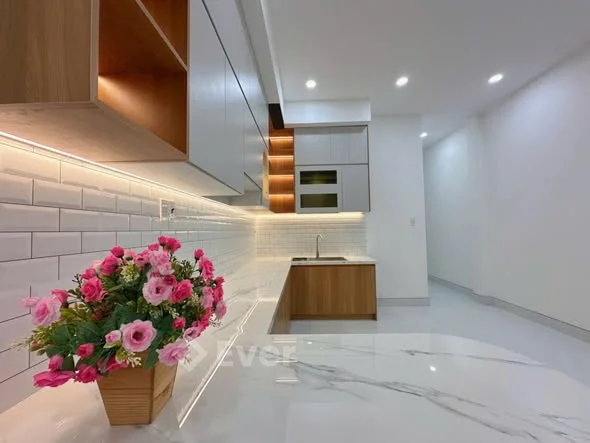 NHÀ TRỆT SÂN RỘNG – MỸ PHONG, MỸ THO – CHỈ 1,58 TỶ Khu dân cư an ninh – vào ở ngay