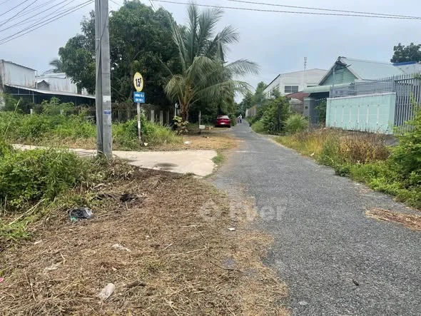 Bán đất mặt tiền đường Dân Thuận , khu phố 3, Phường Mỹ Phong, tỉnh Đồng Tháp, cách đường Kênh Nổi