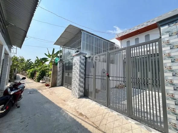 NHÀ ĐẸP TRUNG AN - MỸ THO | 3 PHÒNG NGỦ - DỌN VÀO Ở NGAY! - 1,45 tỷ - 120m²