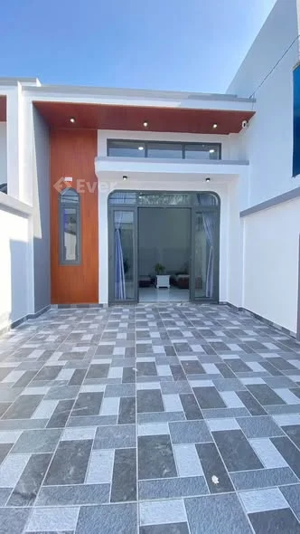 BÁN CĂN NHÀ TẠI ẤP 4, PHƯỜNG TRUNG AN, ĐỒNG THÁP Cách Phạm Hùng 200m, gần Chợ Trung An - 1,28 tỷ - 90m²