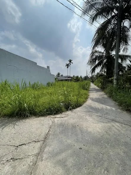 Chủ gửi bán đất 2 mặt hẻm đường tổ 14, khu phố Phước Thuận, Phường Trung An ( Phước Thạnh cũ)