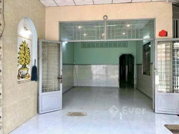 Bán Nhà P10, Tp Mỹ Tho, TG - cách D7 Đoàn Thị Nghiệp tầm 150m. Dt 6x25, Tổng DT 150m2. Hướng Bắc