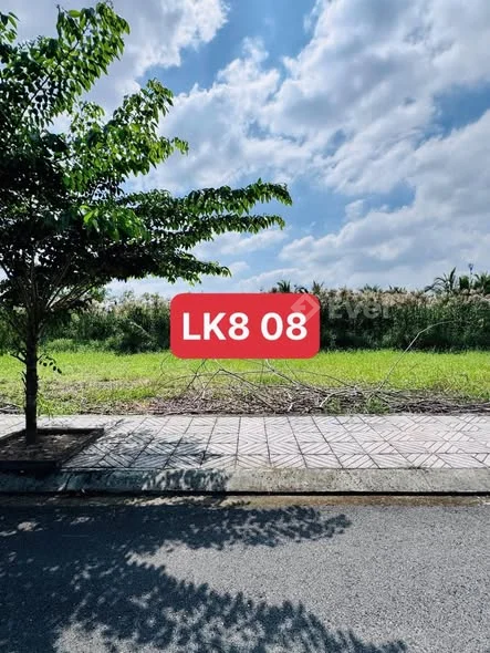 BÁN GẤP NỀN ĐẸP KDC LÁI HIẾU GẦN CHỢ -Diện tích 5x17 ( 85m2 )- Sổ sẵn, công chứng trong ngày - 1,3 tỷ - 85m²