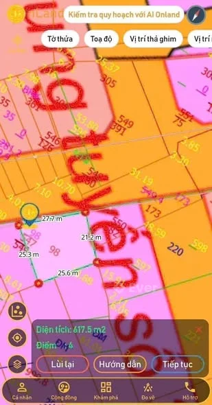 Đất nền thổ cư mặt tiền đường D10, sau lưng siêu thị Go. Giá 2ty/ 1 nền